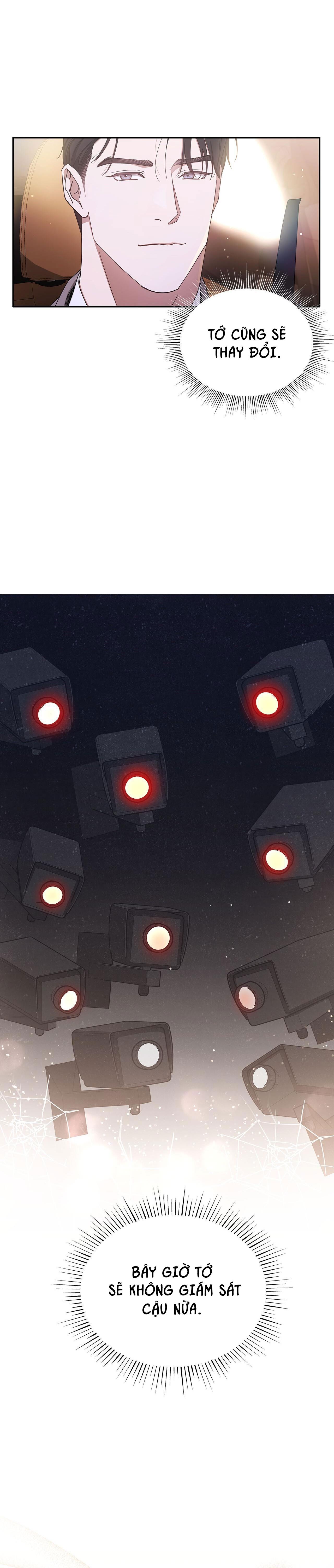 dấu vết của khoảng trống chapter 33 22