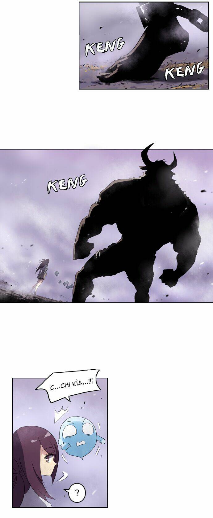 bản khế ước linh hồn chapter 25 13