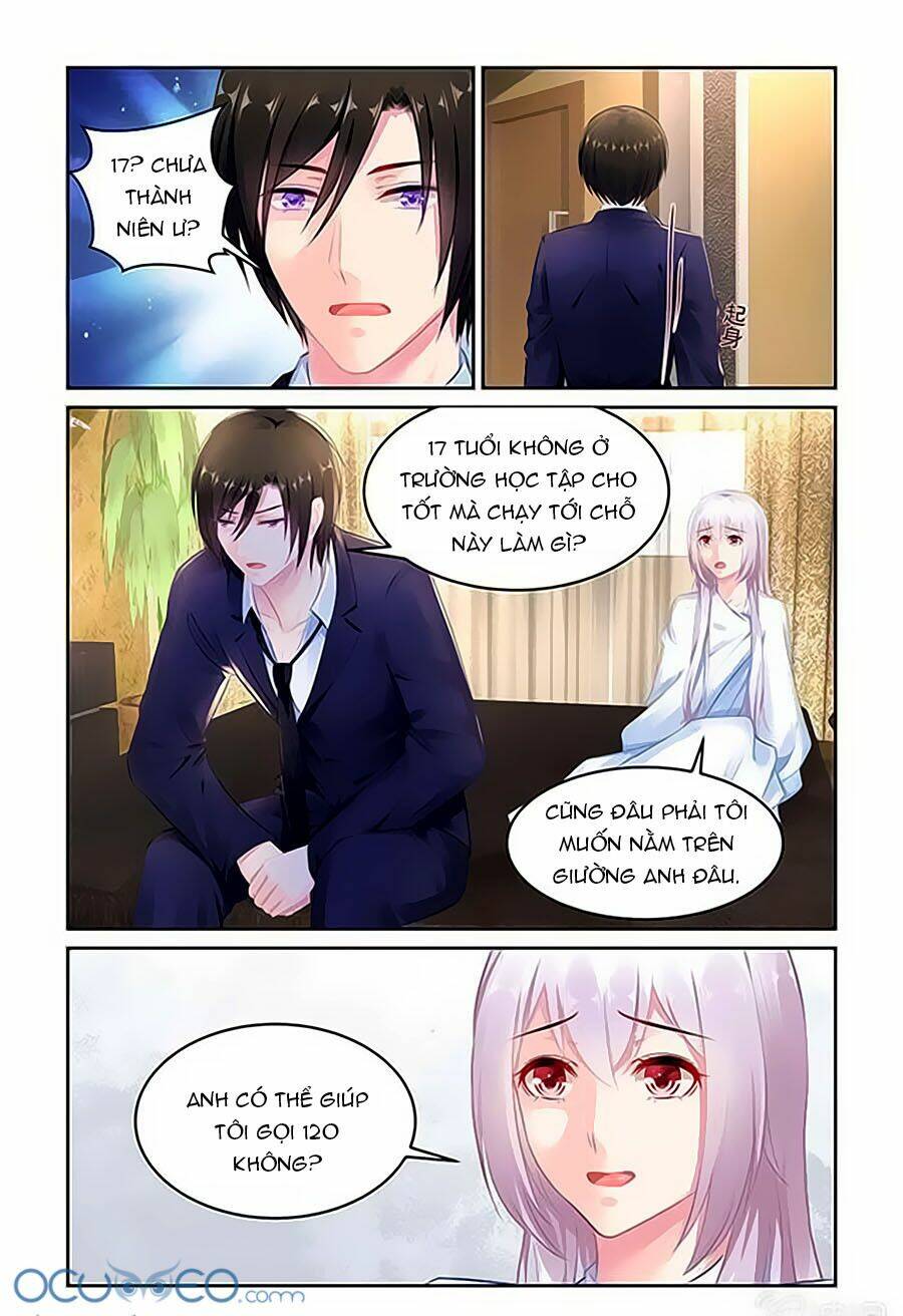 danh môn thiên hậu chapter 146 3