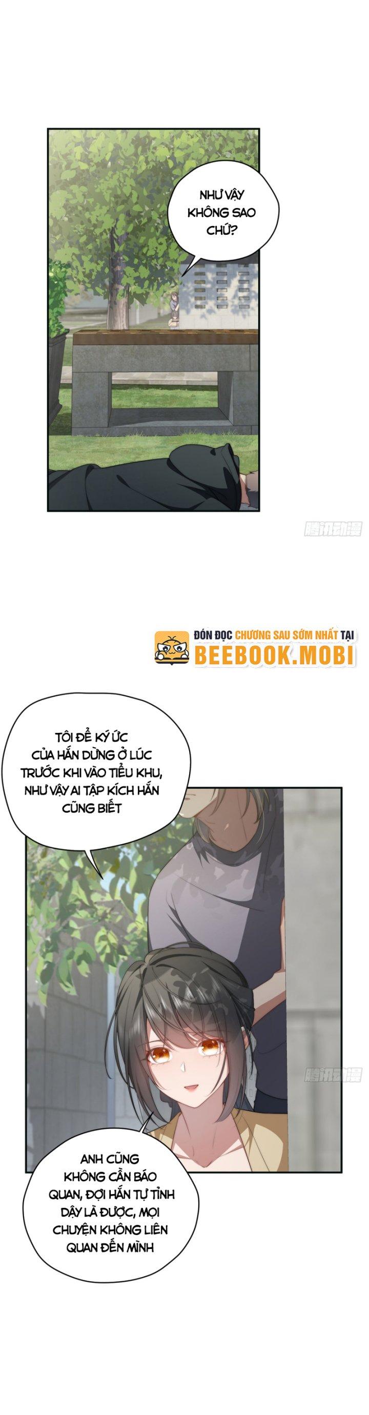 nữ chính chạy từ trong sách ra thì phải làm sao chapter 29 13