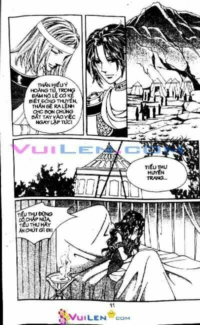 nữ hoàng biển cả chapter 13 11
