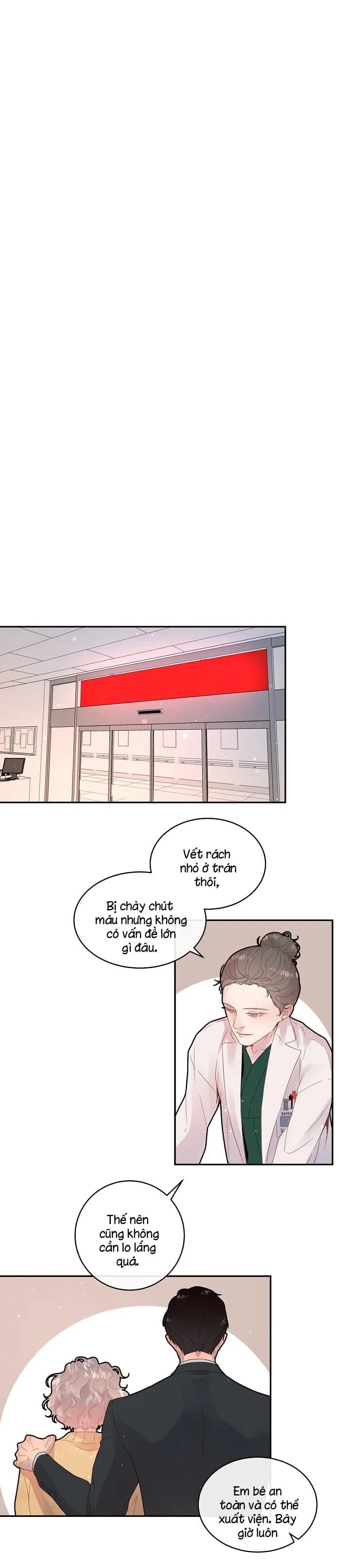 làm cách nào để theo đuổi một alpha? chapter 81 1