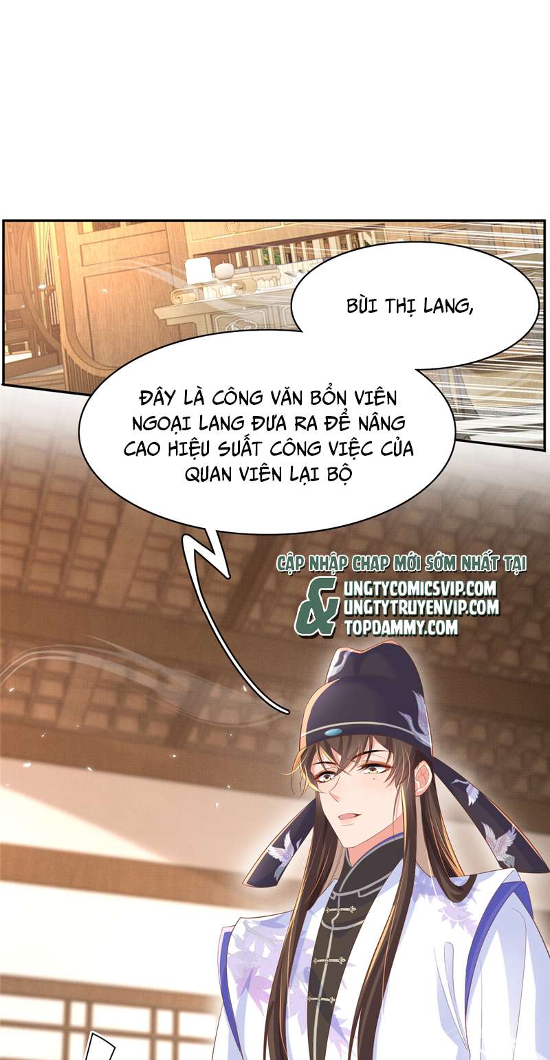 bá tổng vương phi lật xe chỉ nam chapter 78 4