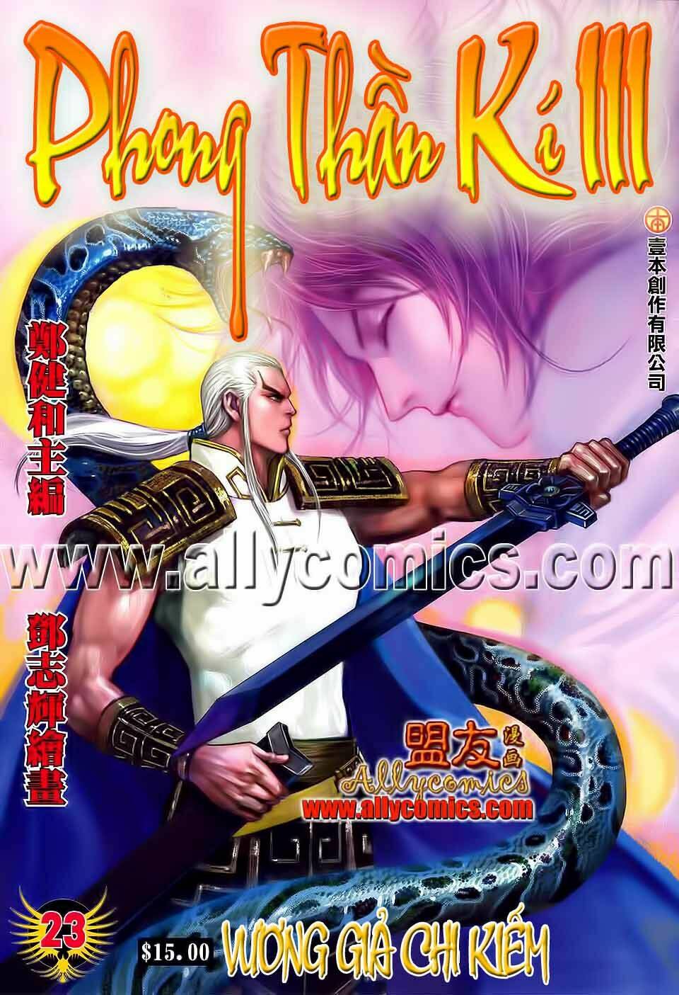 phong thần ký iii chapter 23 2