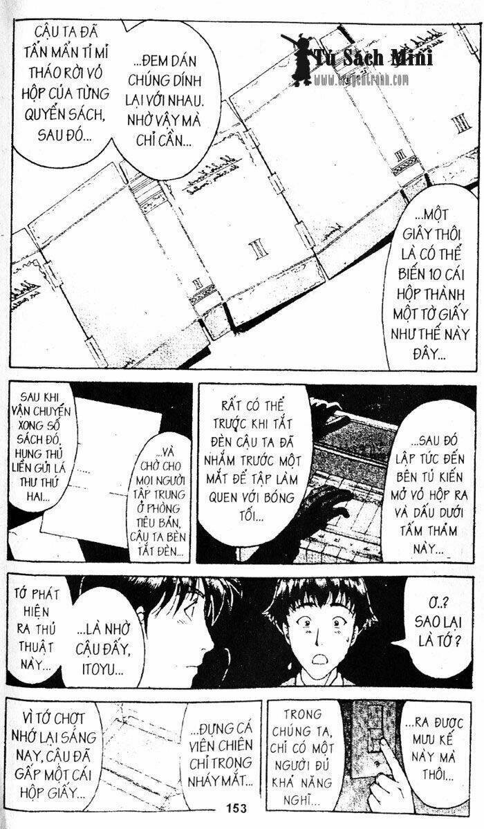 thám tử kindaichi (bản đẹp) chapter 76 26