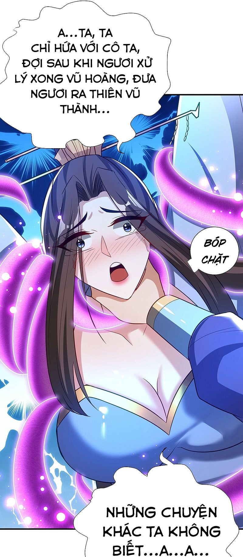 yêu giả vi vương chapter 197 8