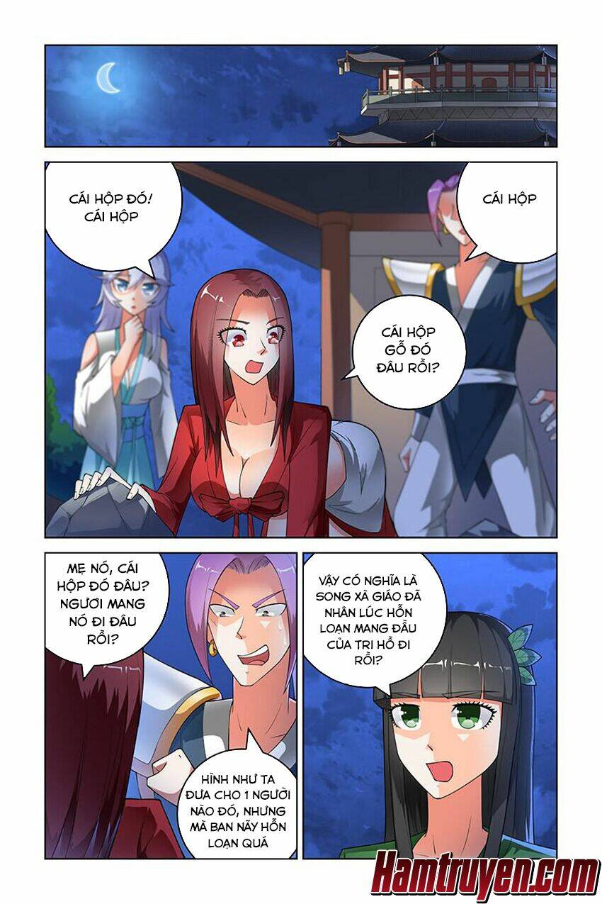 trạch yêu ký chapter 180 2