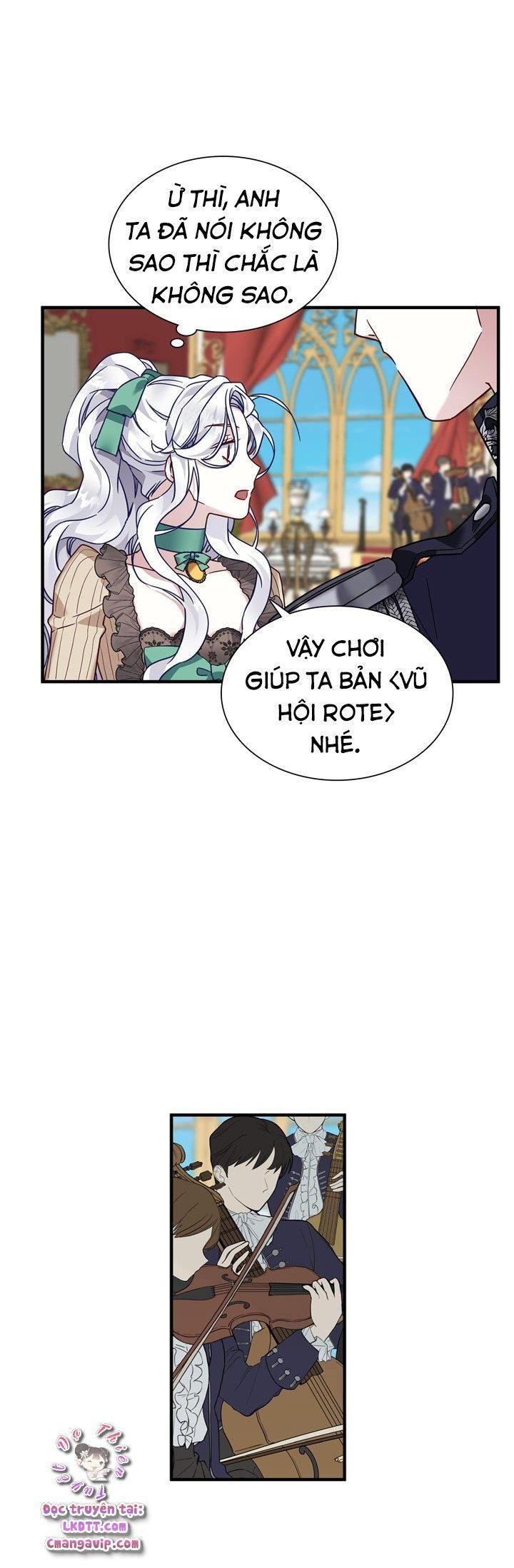 con gái chồng quá dễ thương chapter 30 35