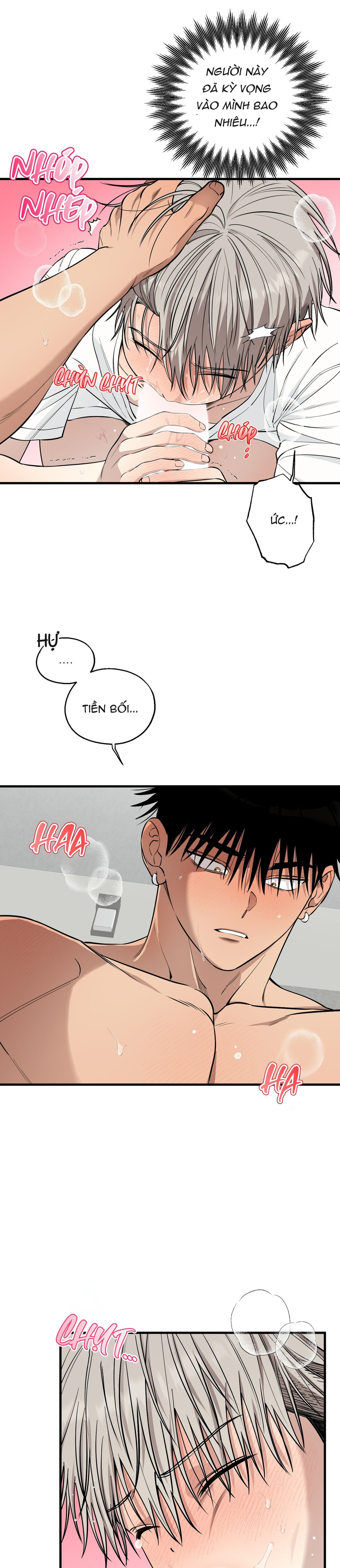 trái tim đa cảm chapter 7 14