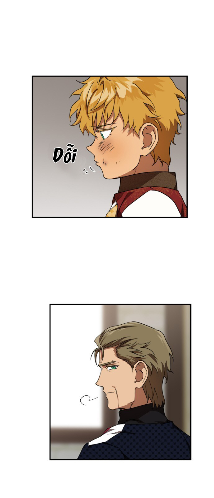 bị che khuất bởi hoàng hôn chapter 58 9