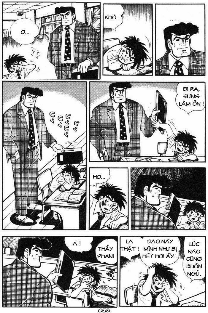 ore wa teppei chapter 38 19