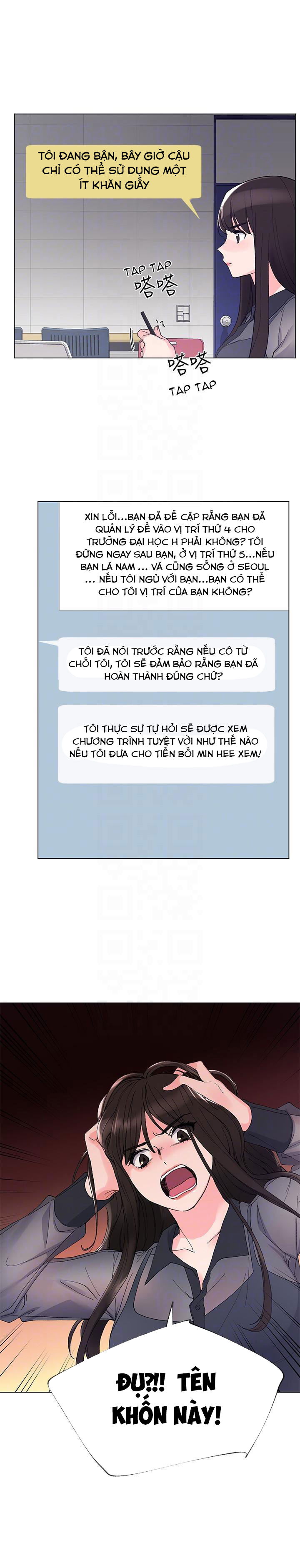 unlucky girl - cô nàng xui xẻo chapter 29 25