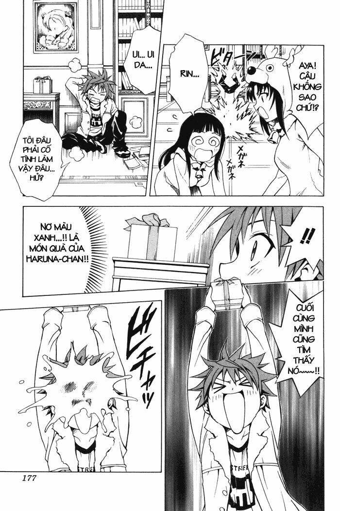 bọn tớ thích cậu! rito chapter 34 9