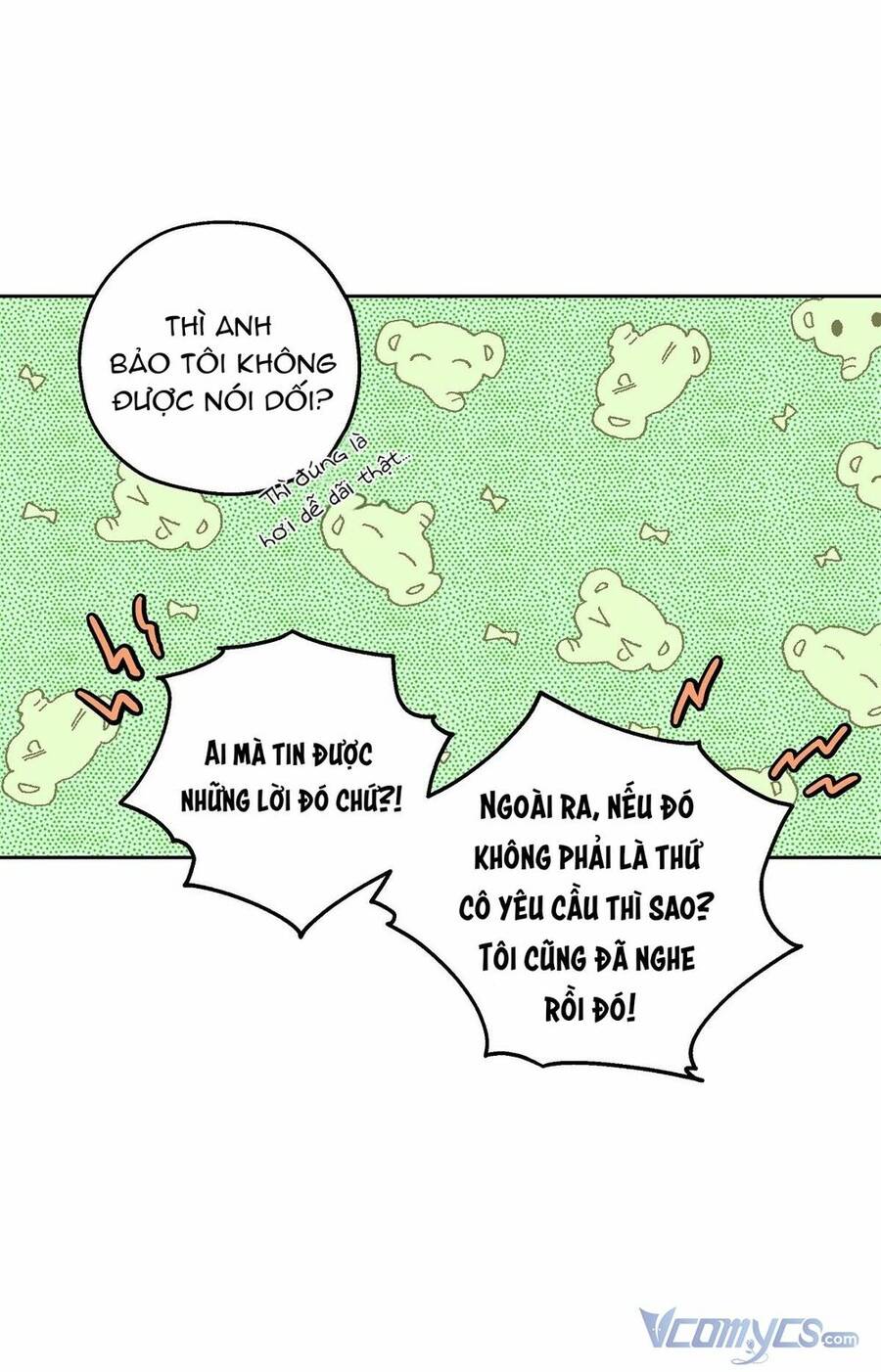 lời nói dối vĩnh cửu của người chapter 11 19