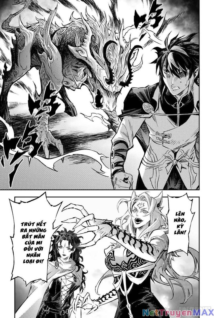 huyền hạo chiến ký chapter 260 4