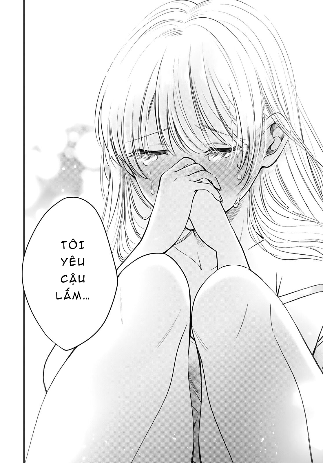 trên tình bạn dưới tình yêu chapter 33.2 10