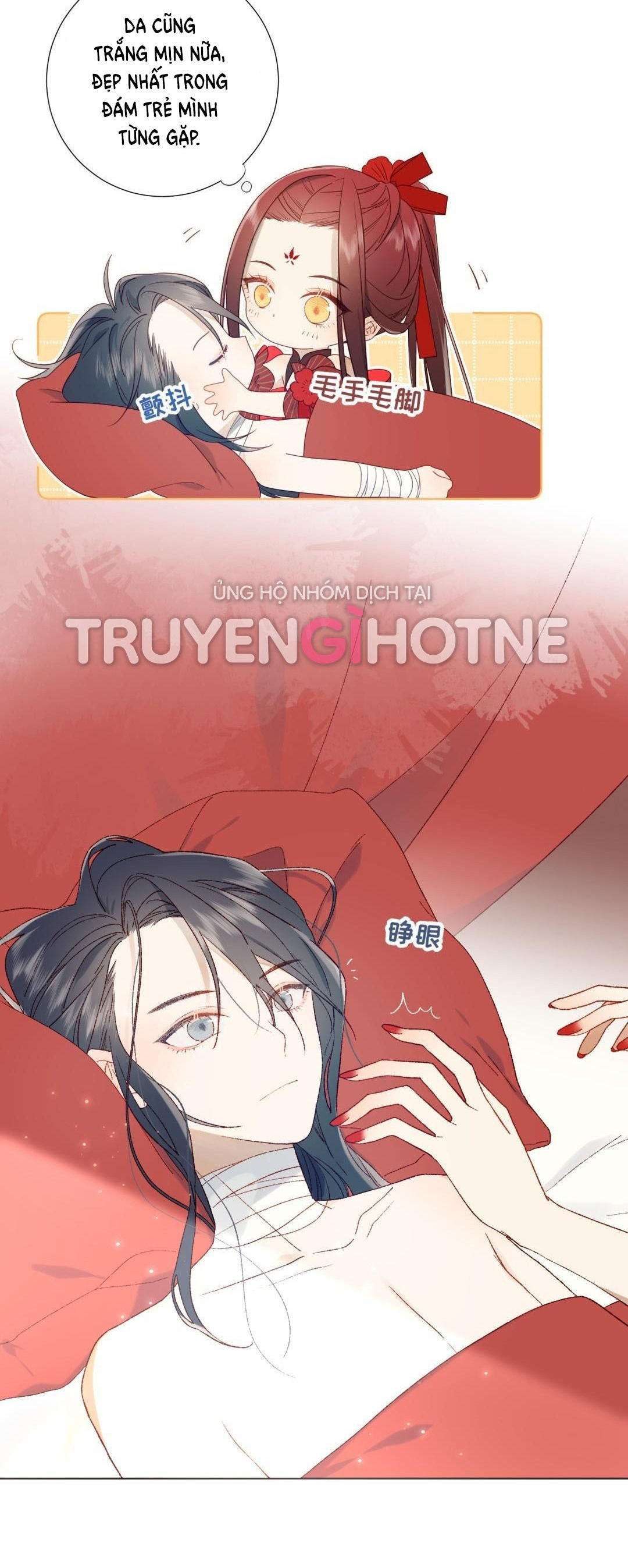 ác nữ cự tuyệt nam chính chapter 2 10