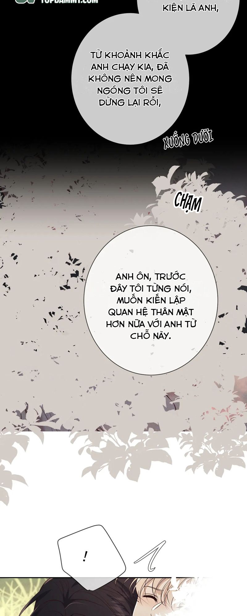 Đêm Tình Yêu Và Sát Ý chapter 17