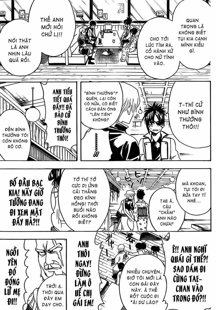 gintama - linh hồn bạc chapter 438 15