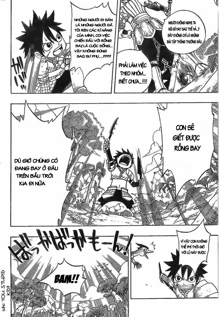 monster hunter orage chapter 1 6