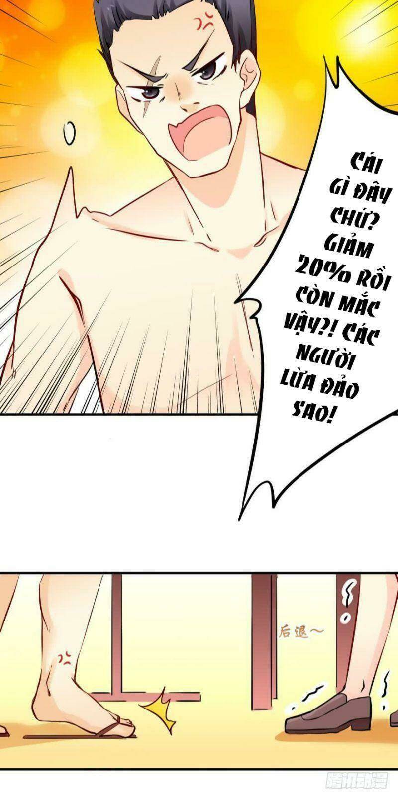 nhân ngư học trưởng, đừng ôm ta! chapter 30 27