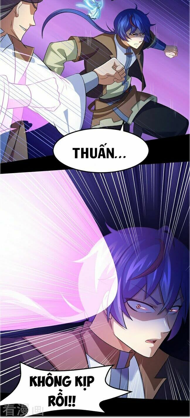 võ đạo độc tôn chapter 79 22