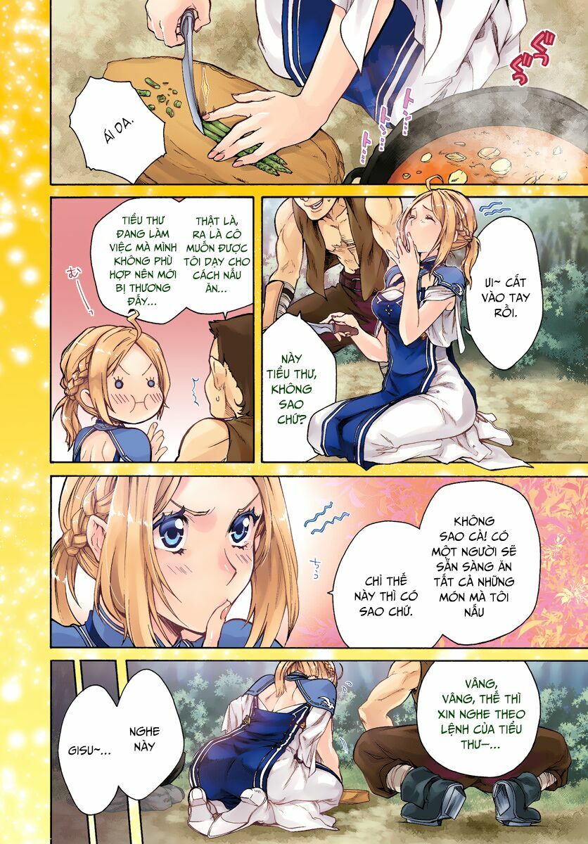 thất nghiệp chuyển sinh - làm lại hết sức chapter 33 3