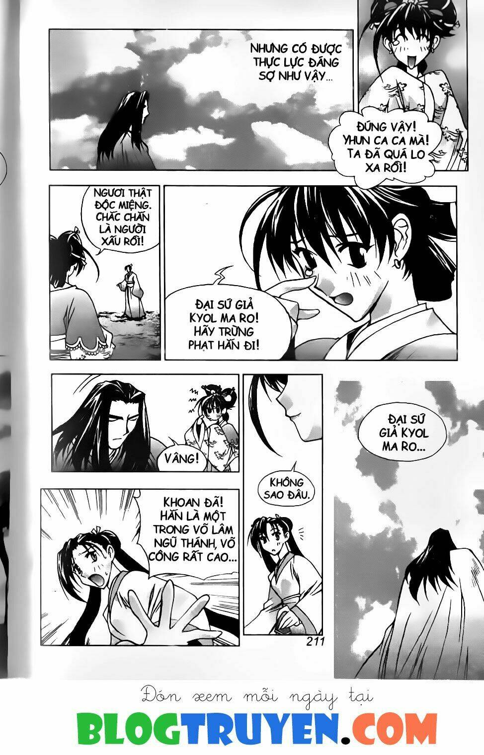 thiên lang liệt truyện chapter 36 18