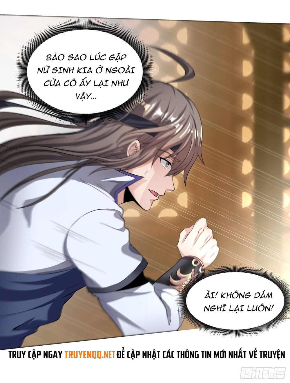 vận rủi thực không phải cha ta chapter 9 17