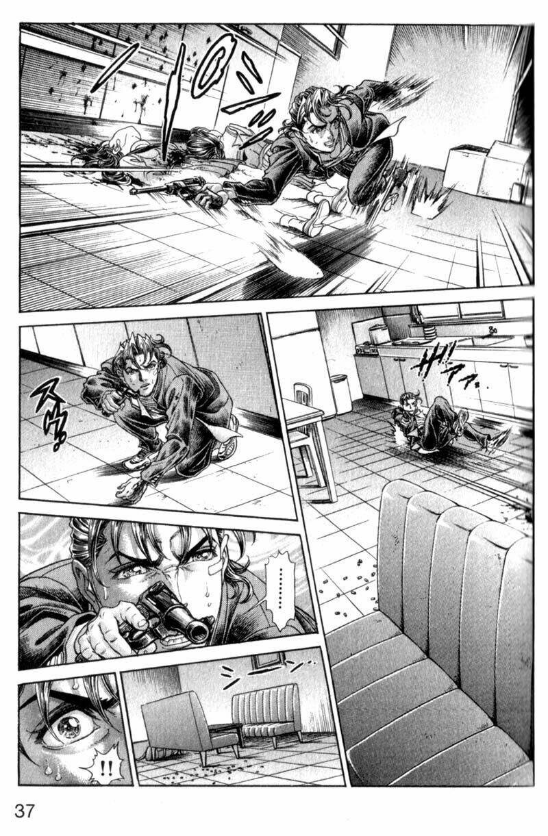 sống còn - trò chơi sinh tử chapter 73 4