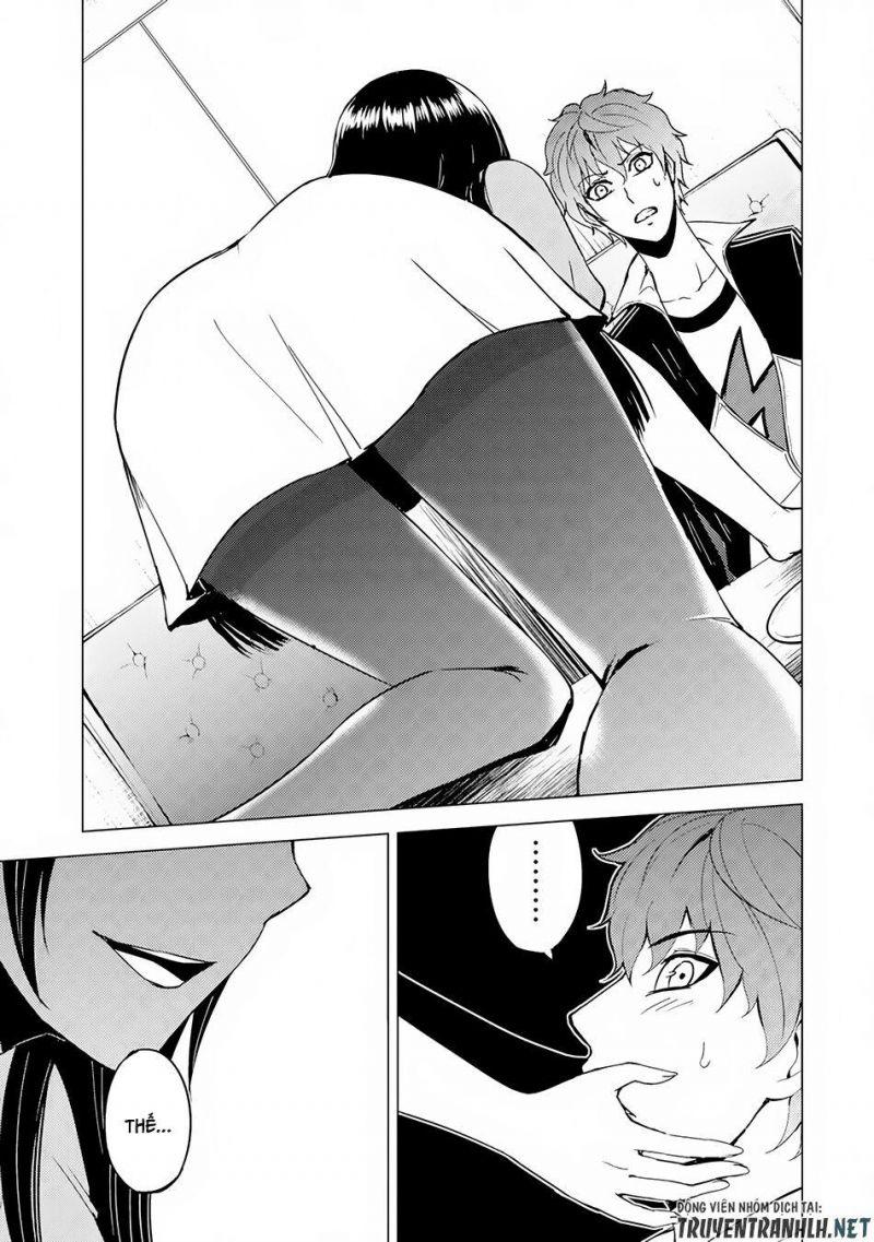 ore no genjitsu wa renai game?? ka to omottara inochigake no game datta chapter 21.1 13