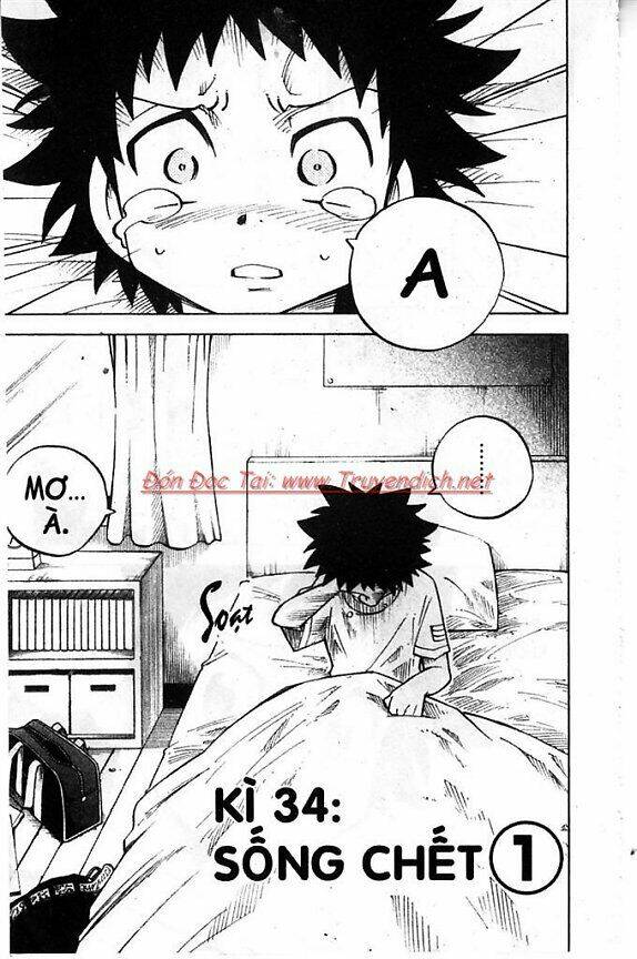 phá bỏ lời nguyền chapter 34 1