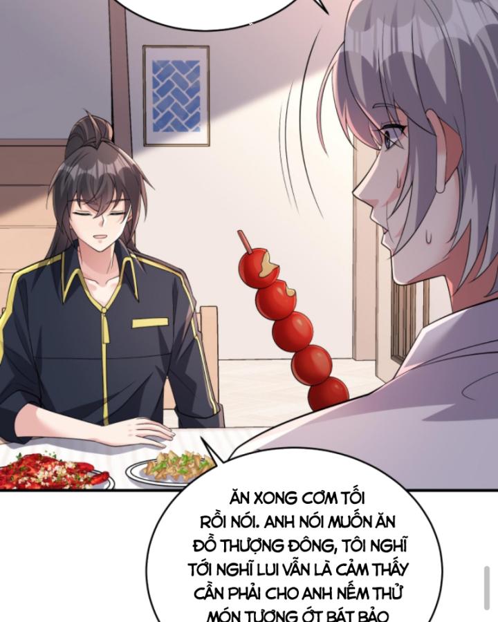 học cùng em gái, tôi bất cẩn vô địch rồi chapter 184 27