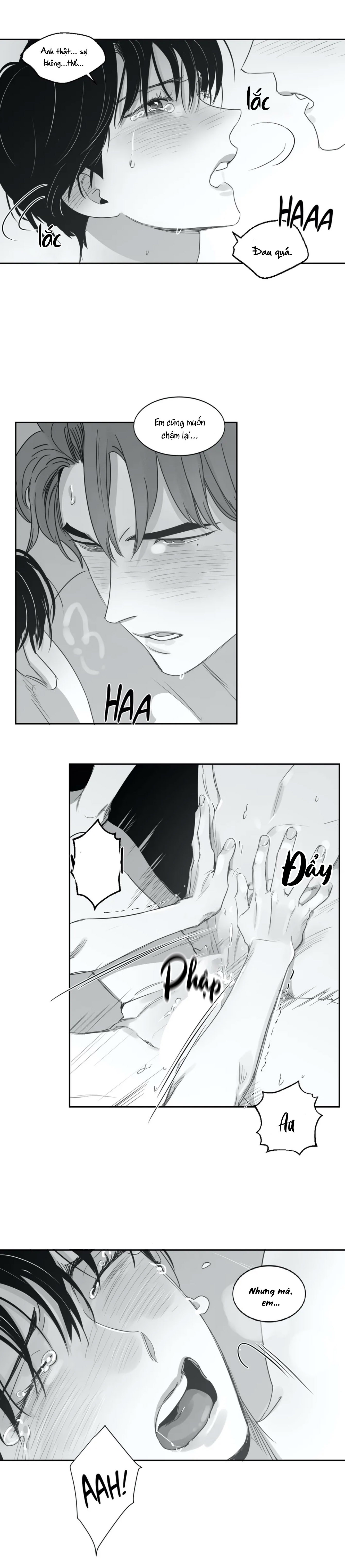 đến bên em đi! chapter 36 16