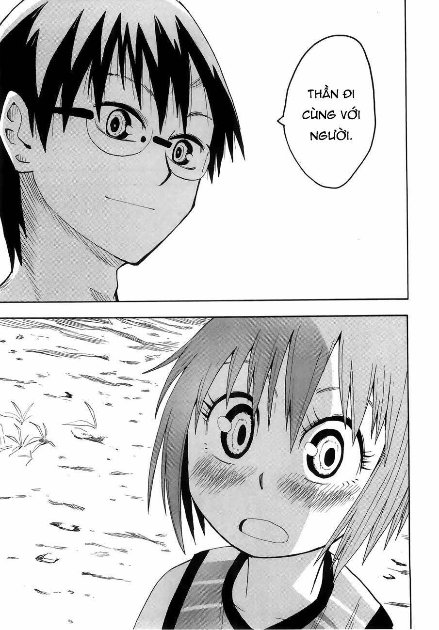 hoshi no samidare - lucifer and the biscuit hammer chapter 33 25