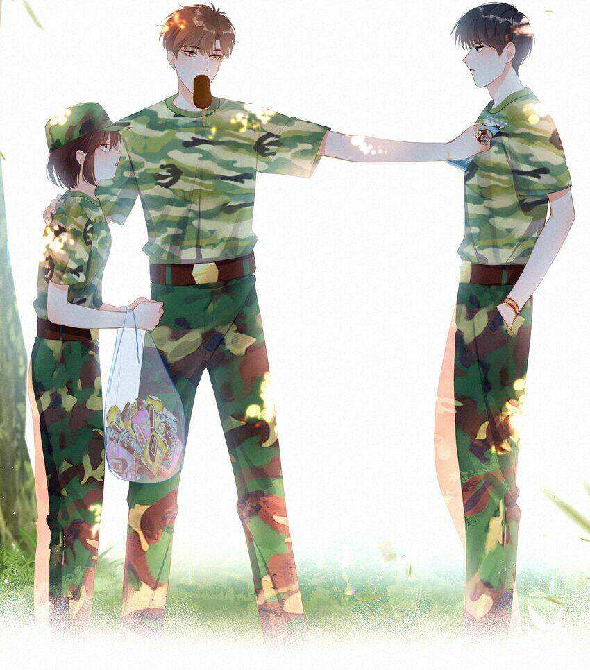 gửi em, người đặc biệt chapter 17 14