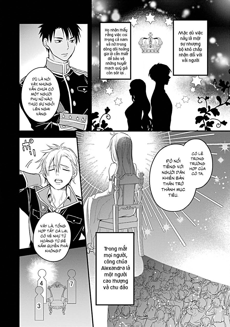 chén thánh của eris chapter 24.2 17