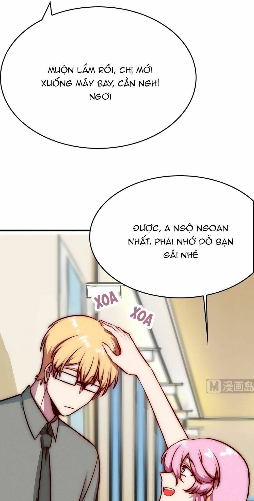 bám lấy nam thần bất chấp thời tiết chapter 29 19