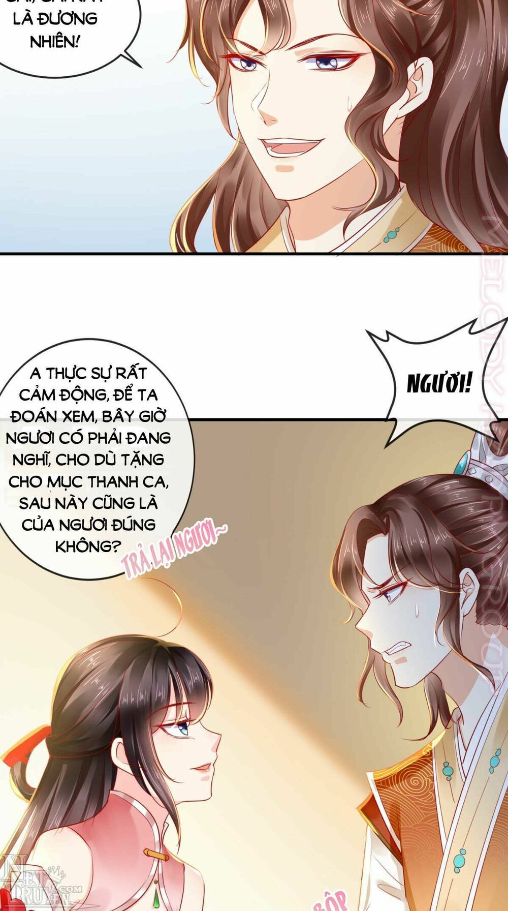 độc phi ngu ngốc không thể chọc chapter 63.5 32