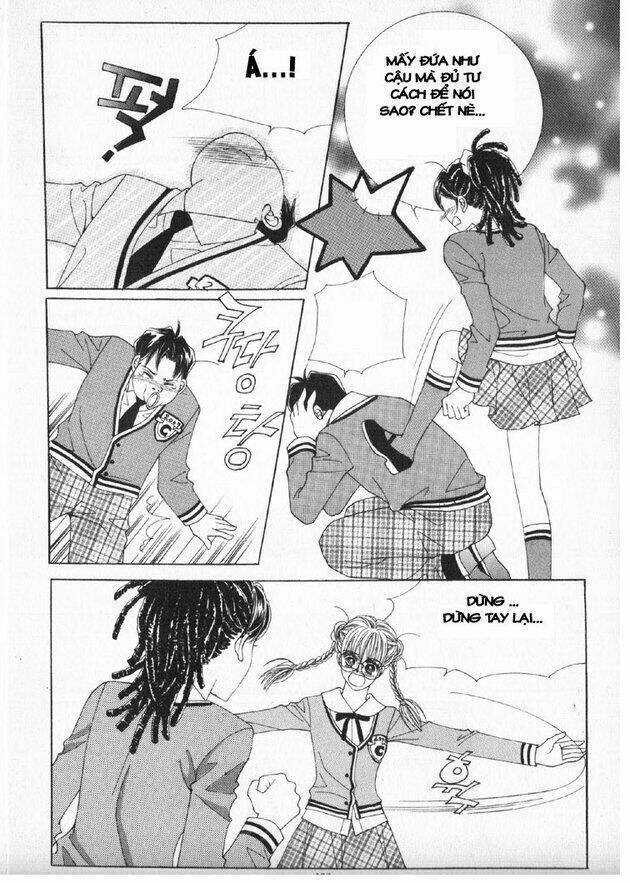 he dedicated to roses chapter 6 11