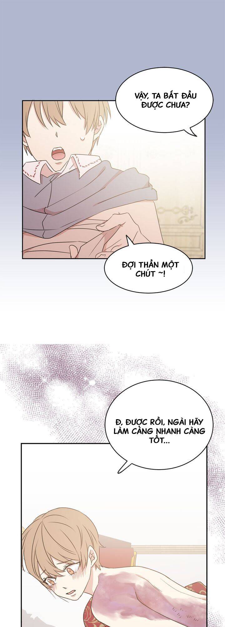 tôi sẽ đi đến cùng với hoàng đế chapter 27 30