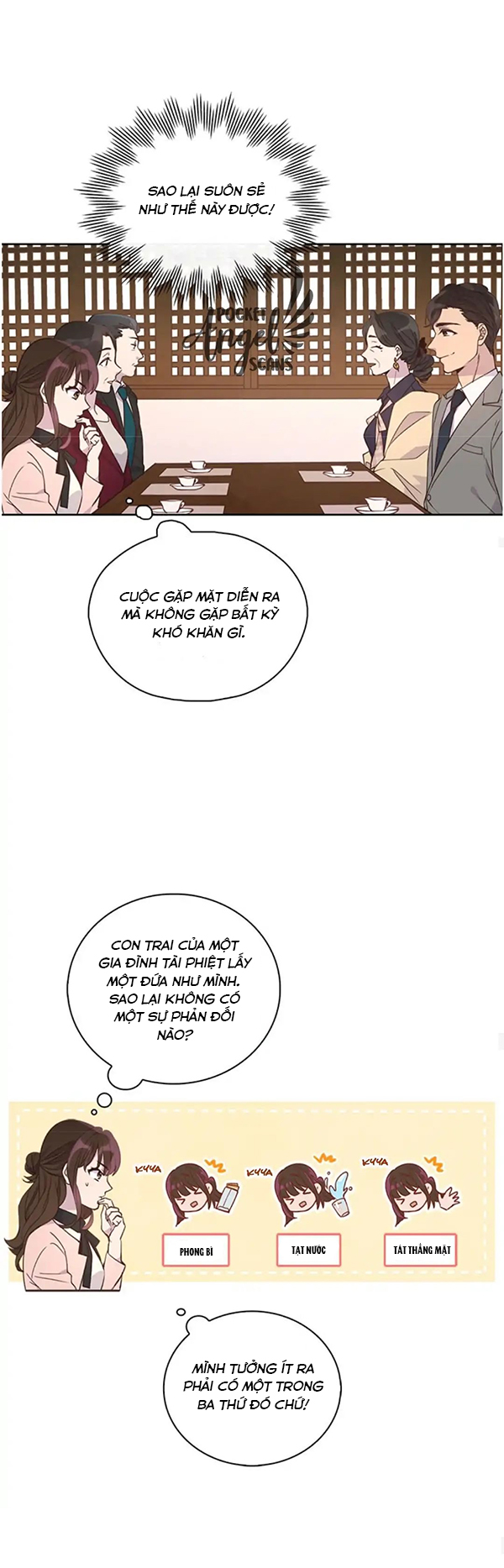 hôn nhân bất khả thi chapter 1 5