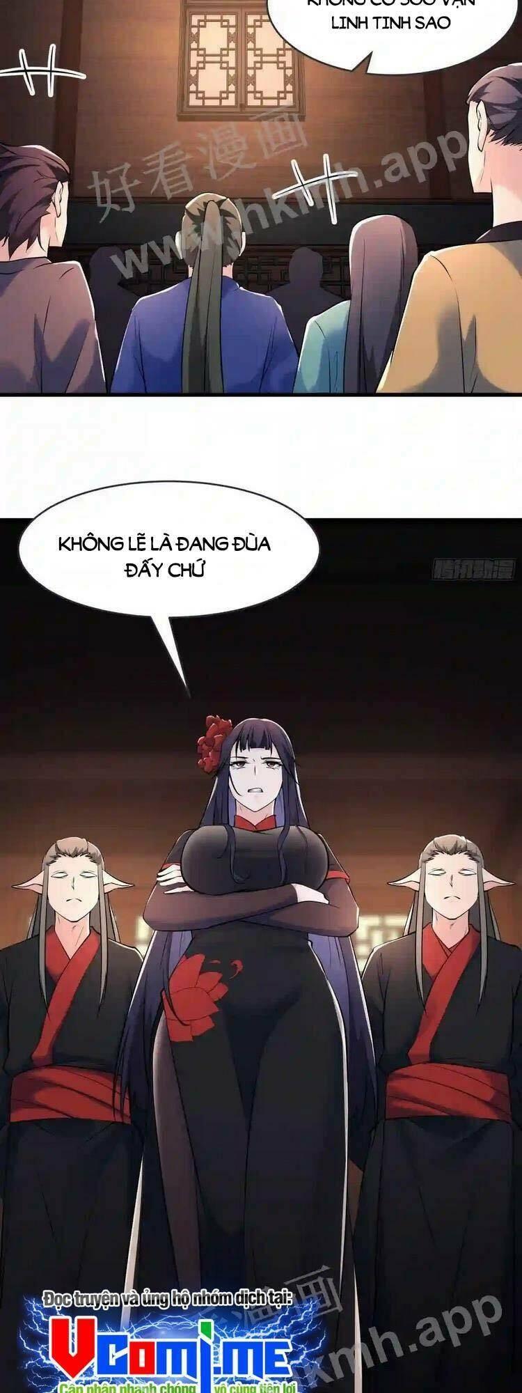 đồ đệ ta toàn là nữ ma đầu chapter 145 2