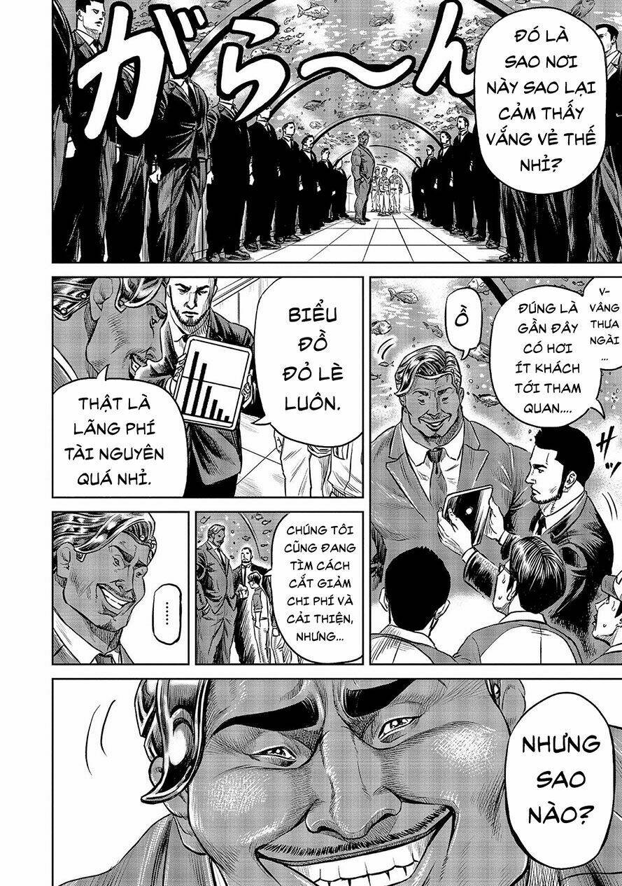 loạn đấu tokyo chapter 1.2 5