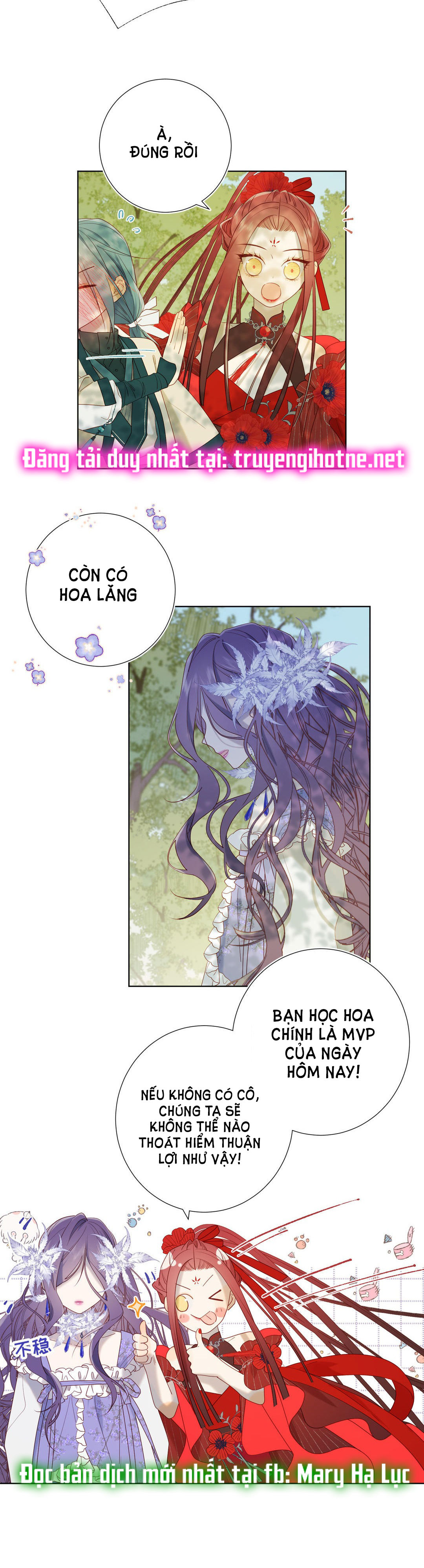 ác nữ cự tuyệt nam chính chapter 21 10