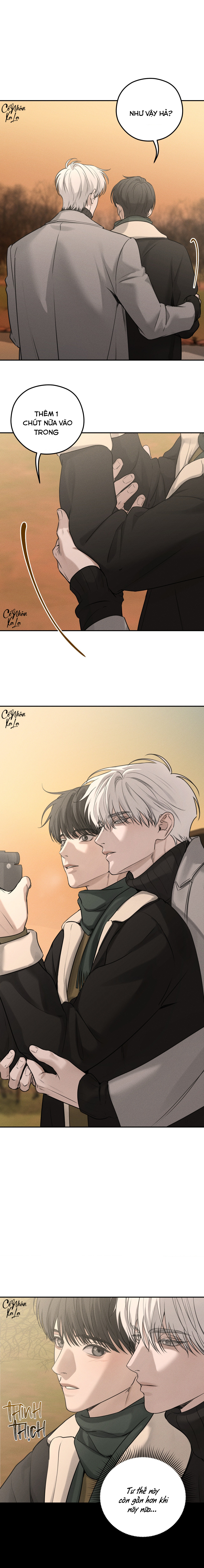 dear teddy bear chapter 14 11