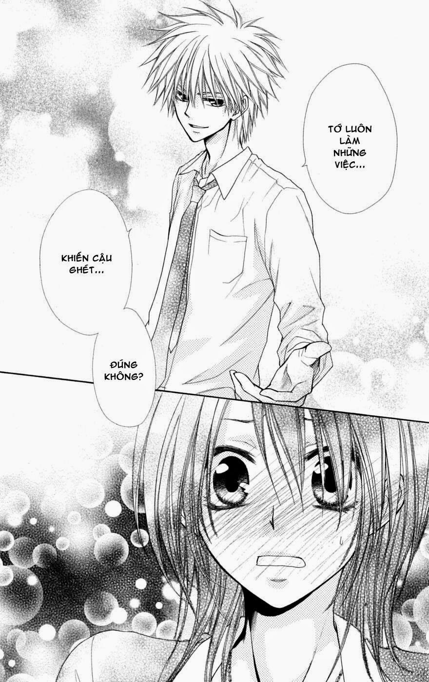 khi sếp là hầu bàn chapter 31 30