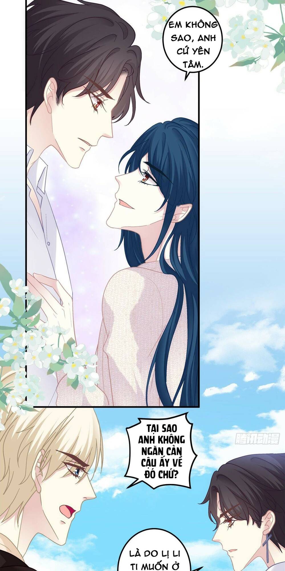 toàn bộ nắm trong tay chapter 131 6