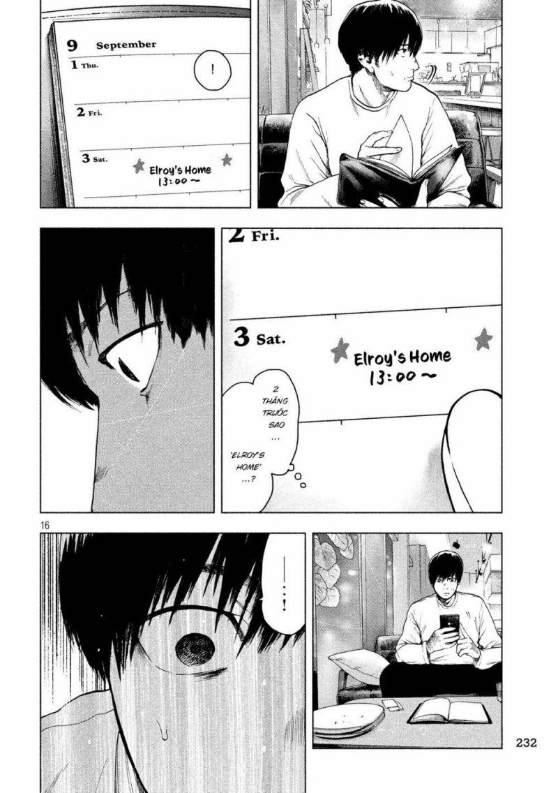 shin'ai naru boku e satsui wo komete chapter 30 16