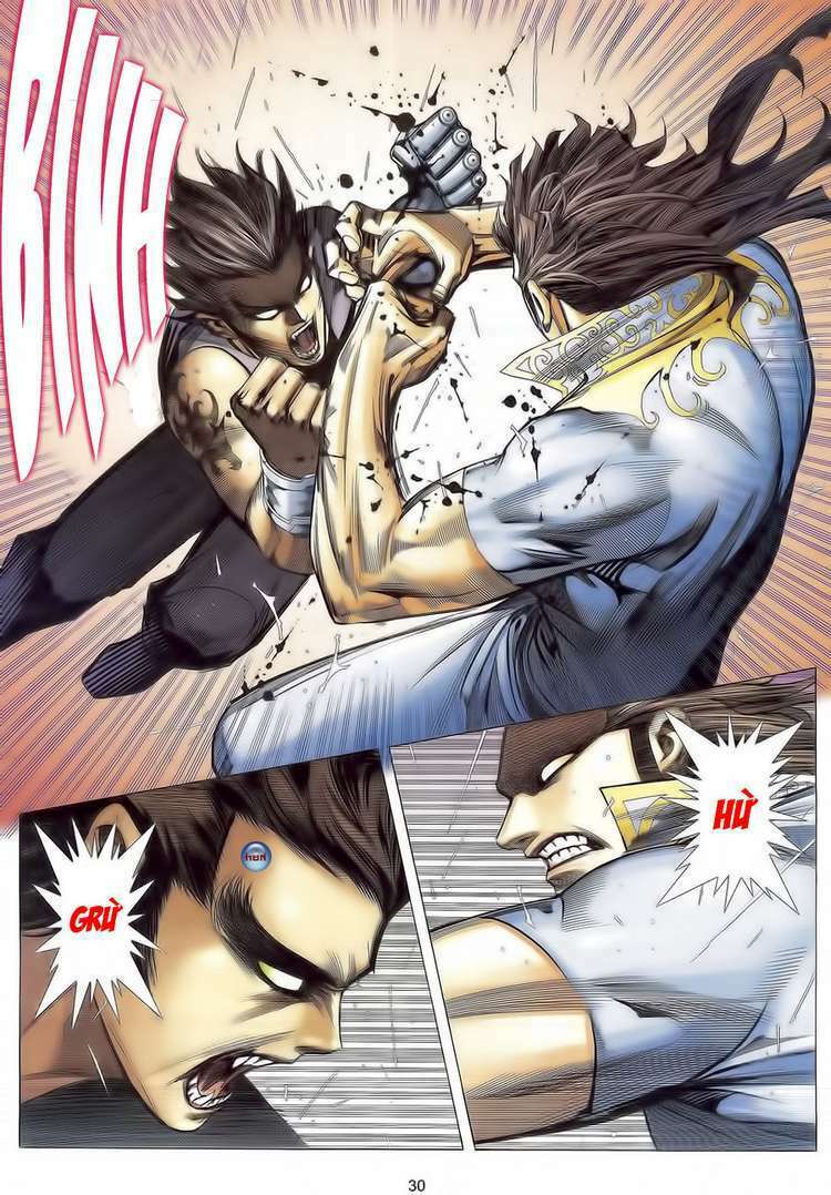 võ thần phượng hoàng chapter 103 21